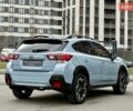 Синий Субару Crosstrek, объемом двигателя 2.5 л и пробегом 40 тыс. км за 26900 $, фото 11 на Automoto.ua