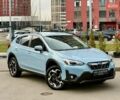 Синий Субару Crosstrek, объемом двигателя 2.5 л и пробегом 40 тыс. км за 26900 $, фото 1 на Automoto.ua