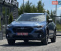 Синий Субару Crosstrek, объемом двигателя 2 л и пробегом 4 тыс. км за 25100 $, фото 1 на Automoto.ua