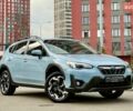 Синий Субару Crosstrek, объемом двигателя 2.5 л и пробегом 40 тыс. км за 26900 $, фото 1 на Automoto.ua