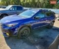Синій Субару Crosstrek, об'ємом двигуна 2.5 л та пробігом 2 тис. км за 18000 $, фото 1 на Automoto.ua