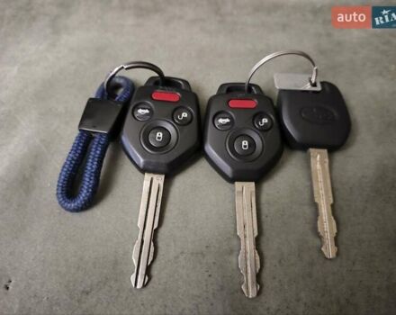 Синий Субару Crosstrek, объемом двигателя 2 л и пробегом 145 тыс. км за 11950 $, фото 1 на Automoto.ua