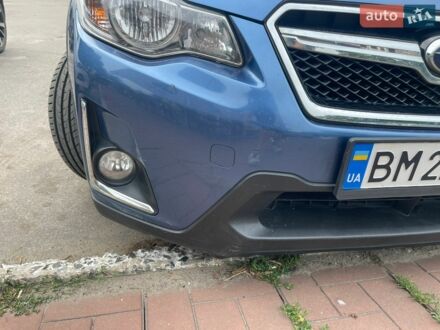 Синій Субару Crosstrek, об'ємом двигуна 2.5 л та пробігом 67 тис. км за 13500 $, фото 1 на Automoto.ua