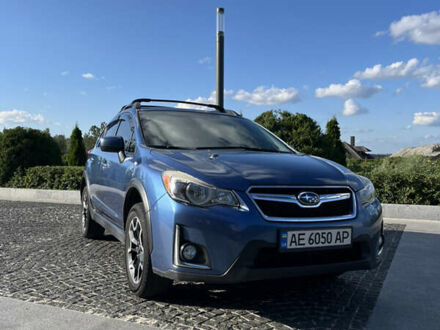 Субару Crosstrek 2017 у Дніпро (Дніпропетровську) на Automoto.ua Синій Субару Crosstrek, об'ємом двигуна 2 л та пробігом 158 тис. км за 14000 $, фото 1 на Automoto.ua