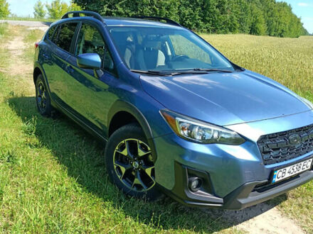 Субару Crosstrek 2018 у Чернігові на Automoto.ua Синій Субару Crosstrek, об'ємом двигуна 2 л та пробігом 160 тис. км за 14500 $, фото 1 на Automoto.ua