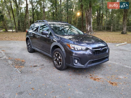 Субару Crosstrek 2018 у Львові на Automoto.ua Синій Субару Crosstrek, об'ємом двигуна 2 л та пробігом 109 тис. км за 3000 $, фото 1 на Automoto.ua