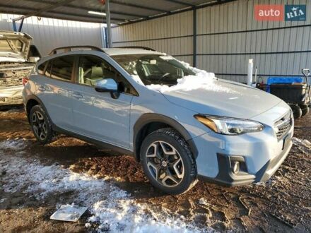 Субару Crosstrek 2018 у Хмельницькому на Automoto.ua Синій Субару Crosstrek, об'ємом двигуна 2 л та пробігом 100 тис. км за 4000 $, фото 1 на Automoto.ua