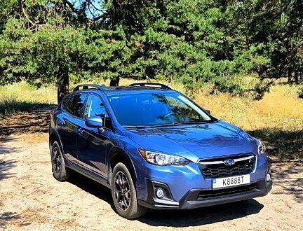 Субару Crosstrek 2019 у Дніпро (Дніпропетровську) на Automoto.ua Синій Субару Crosstrek, об'ємом двигуна 20 л та пробігом 53 тис. км за 19300 $, фото 1 на Automoto.ua