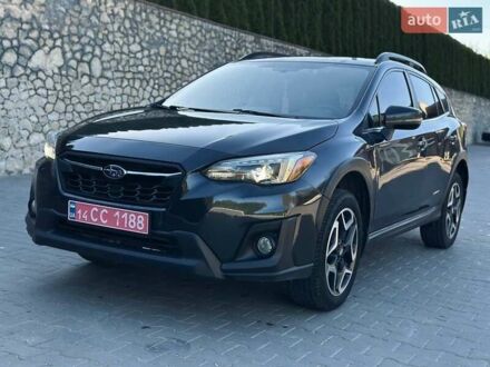 Субару Crosstrek 2019 в Волочиске на Automoto.ua Синий Субару Crosstrek, объемом двигателя 2 л и пробегом 145 тыс. км за 15600 $, фото 1 на Automoto.ua