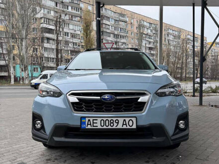 Субару Crosstrek 2020 у Дніпро (Дніпропетровську) на Automoto.ua Синій Субару Crosstrek, об'ємом двигуна 2 л та пробігом 97 тис. км за 17800 $, фото 1 на Automoto.ua
