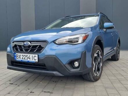 Субару Crosstrek 2022 у Хмельницькому на Automoto.ua Синій Субару Crosstrek, об'ємом двигуна 2.5 л та пробігом 30 тис. км за 21500 $, фото 1 на Automoto.ua