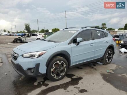Субару Crosstrek 2022 у Кропивницькому (Кіровограді) на Automoto.ua Синій Субару Crosstrek, об'ємом двигуна 2.5 л та пробігом 56 тис. км за 5800 $, фото 1 на Automoto.ua