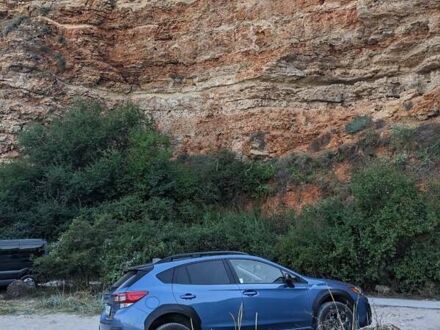 Субару Crosstrek 2022 в Одессе на Automoto.ua Синий Субару Crosstrek, объемом двигателя 2.5 л и пробегом 45 тыс. км за 29200 $, фото 1 на Automoto.ua