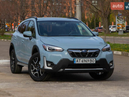 Субару Crosstrek 2022 у Калуше на Automoto.ua Синій Субару Crosstrek, об'ємом двигуна 1.99 л та пробігом 87 тис. км за 29900 $, фото 1 на Automoto.ua