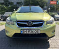 Зеленый Субару Crosstrek, объемом двигателя 2 л и пробегом 185 тыс. км за 11700 $, фото 8 на Automoto.ua
