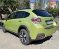 Зелений Субару Crosstrek, об'ємом двигуна 2 л та пробігом 185 тис. км за 12100 $, фото 2 на Automoto.ua