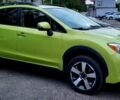 Зелений Субару Crosstrek, об'ємом двигуна 2 л та пробігом 159 тис. км за 10900 $, фото 5 на Automoto.ua