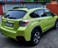 Зелений Субару Crosstrek, об'ємом двигуна 2 л та пробігом 159 тис. км за 10900 $, фото 8 на Automoto.ua