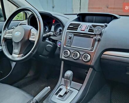 Зелений Субару Crosstrek, об'ємом двигуна 2 л та пробігом 159 тис. км за 10900 $, фото 22 на Automoto.ua