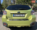 Зеленый Субару Crosstrek, объемом двигателя 2 л и пробегом 185 тыс. км за 12600 $, фото 4 на Automoto.ua