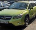 Зеленый Субару Crosstrek, объемом двигателя 2 л и пробегом 186 тыс. км за 13500 $, фото 3 на Automoto.ua