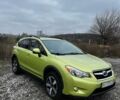 Зеленый Субару Crosstrek, объемом двигателя 2 л и пробегом 151 тыс. км за 13600 $, фото 1 на Automoto.ua