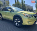 Зеленый Субару Crosstrek, объемом двигателя 2 л и пробегом 185 тыс. км за 12600 $, фото 7 на Automoto.ua