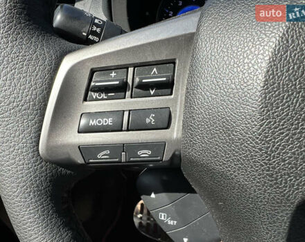 Зелений Субару Crosstrek, об'ємом двигуна 2 л та пробігом 185 тис. км за 12100 $, фото 21 на Automoto.ua