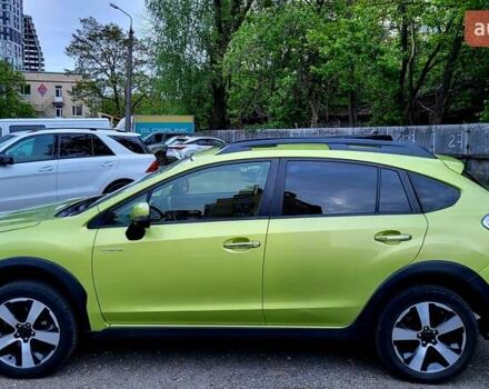 Зелений Субару Crosstrek, об'ємом двигуна 2 л та пробігом 159 тис. км за 10900 $, фото 13 на Automoto.ua