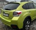 Зеленый Субару Crosstrek, объемом двигателя 2 л и пробегом 151 тыс. км за 13600 $, фото 1 на Automoto.ua