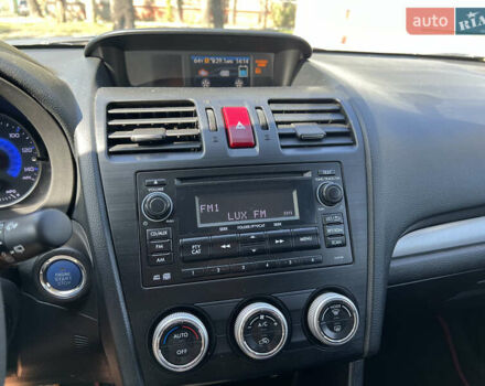 Зеленый Субару Crosstrek, объемом двигателя 2 л и пробегом 185 тыс. км за 11700 $, фото 16 на Automoto.ua