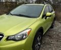 Зеленый Субару Crosstrek, объемом двигателя 2 л и пробегом 151 тыс. км за 13600 $, фото 7 на Automoto.ua