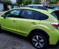 Зелений Субару Crosstrek, об'ємом двигуна 2 л та пробігом 159 тис. км за 10900 $, фото 10 на Automoto.ua