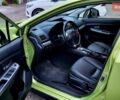 Зелений Субару Crosstrek, об'ємом двигуна 2 л та пробігом 159 тис. км за 10900 $, фото 16 на Automoto.ua