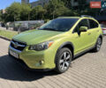 Зеленый Субару Crosstrek, объемом двигателя 2 л и пробегом 185 тыс. км за 12600 $, фото 1 на Automoto.ua
