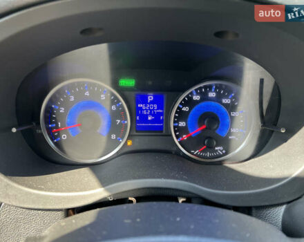 Зеленый Субару Crosstrek, объемом двигателя 2 л и пробегом 185 тыс. км за 11700 $, фото 17 на Automoto.ua