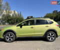 Зелений Субару Crosstrek, об'ємом двигуна 2 л та пробігом 185 тис. км за 12100 $, фото 1 на Automoto.ua