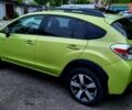 Зелений Субару Crosstrek, об'ємом двигуна 2 л та пробігом 159 тис. км за 10900 $, фото 11 на Automoto.ua