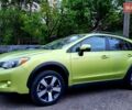 Зелений Субару Crosstrek, об'ємом двигуна 2 л та пробігом 159 тис. км за 10900 $, фото 1 на Automoto.ua