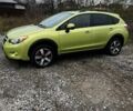 Зеленый Субару Crosstrek, объемом двигателя 2 л и пробегом 151 тыс. км за 13600 $, фото 5 на Automoto.ua