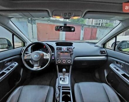Зелений Субару Crosstrek, об'ємом двигуна 2 л та пробігом 159 тис. км за 10900 $, фото 20 на Automoto.ua