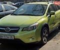 Зеленый Субару Crosstrek, объемом двигателя 2 л и пробегом 186 тыс. км за 11999 $, фото 1 на Automoto.ua