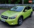 Зелений Субару Crosstrek, об'ємом двигуна 2 л та пробігом 159 тис. км за 10900 $, фото 2 на Automoto.ua