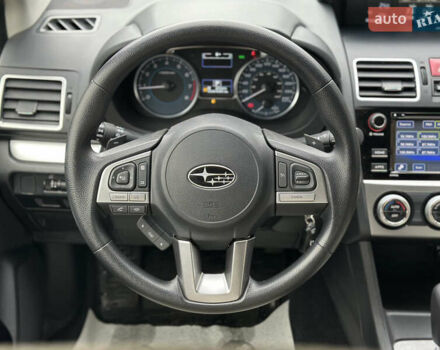 Зеленый Субару Crosstrek, объемом двигателя 2 л и пробегом 56 тыс. км за 13450 $, фото 34 на Automoto.ua