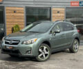Зеленый Субару Crosstrek, объемом двигателя 2 л и пробегом 56 тыс. км за 13450 $, фото 2 на Automoto.ua