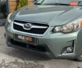 Зеленый Субару Crosstrek, объемом двигателя 2 л и пробегом 56 тыс. км за 13450 $, фото 5 на Automoto.ua