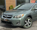Зеленый Субару Crosstrek, объемом двигателя 2 л и пробегом 56 тыс. км за 13450 $, фото 3 на Automoto.ua