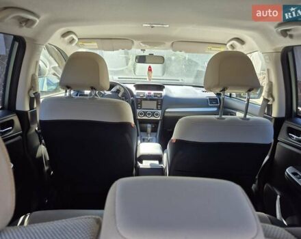 Зелений Субару Crosstrek, об'ємом двигуна 2 л та пробігом 57 тис. км за 13900 $, фото 4 на Automoto.ua