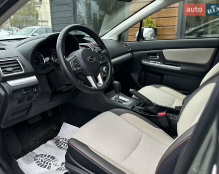 Зеленый Субару Crosstrek, объемом двигателя 2 л и пробегом 56 тыс. км за 13450 $, фото 29 на Automoto.ua