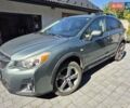 Зелений Субару Crosstrek, об'ємом двигуна 2 л та пробігом 57 тис. км за 13900 $, фото 1 на Automoto.ua